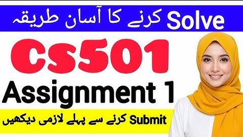 CS501 ASSIGNMENT 2 FALL 2025 ||CS501 ASSIGNMENT 2 SOLUTION  2025||#cs501 