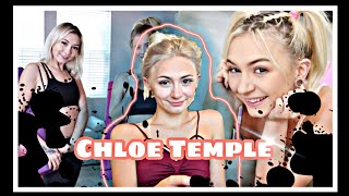 Chloe Temple | Datos Curiosos 😲😲