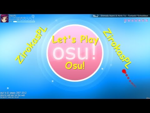 Let S Play Osu ICHIKO You Re The One 
