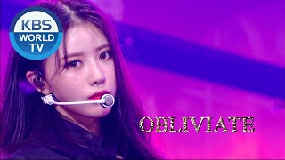 Lovelyz(러블리즈) - Obliviate (Music Bank) I KBS WORLD TV 200904