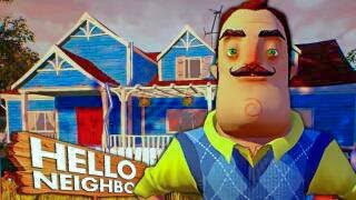 ПРОХОЖУ HELLO NEIGHBOR 1 АКТ!