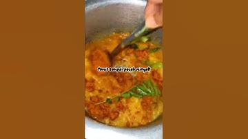 Thumbnail of Kari Udang Ringkas | Mudah Dan Sedap