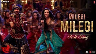 Milegi Milegi Full Song |Stree Resimi