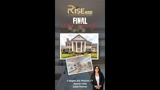 Final Walkthrough Wolcott CT