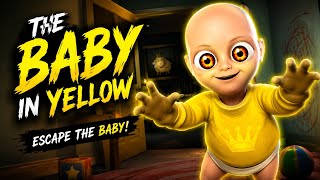 I Survived The Baby in Yellow! ACT 2👶💀