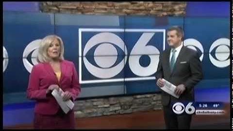 Wellness on Wheels - CBS 6 Albany