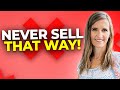 My Secret Sales Technique That Allows Me To Sell Without Selling