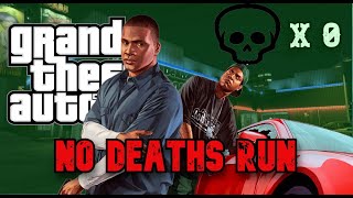 GTA 5 No Deaths Playthrough | GTA 5 Live