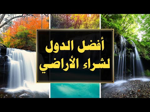 هل ترغب في شراء أرض للاستثمار أو للزراعة
