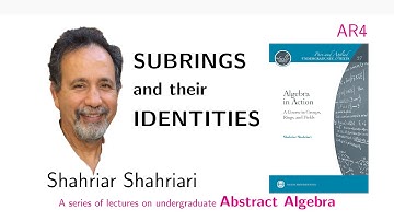 AR04 Subrings and their identities