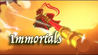 Sun Wukong | Immortals | Monkie Kid AMV