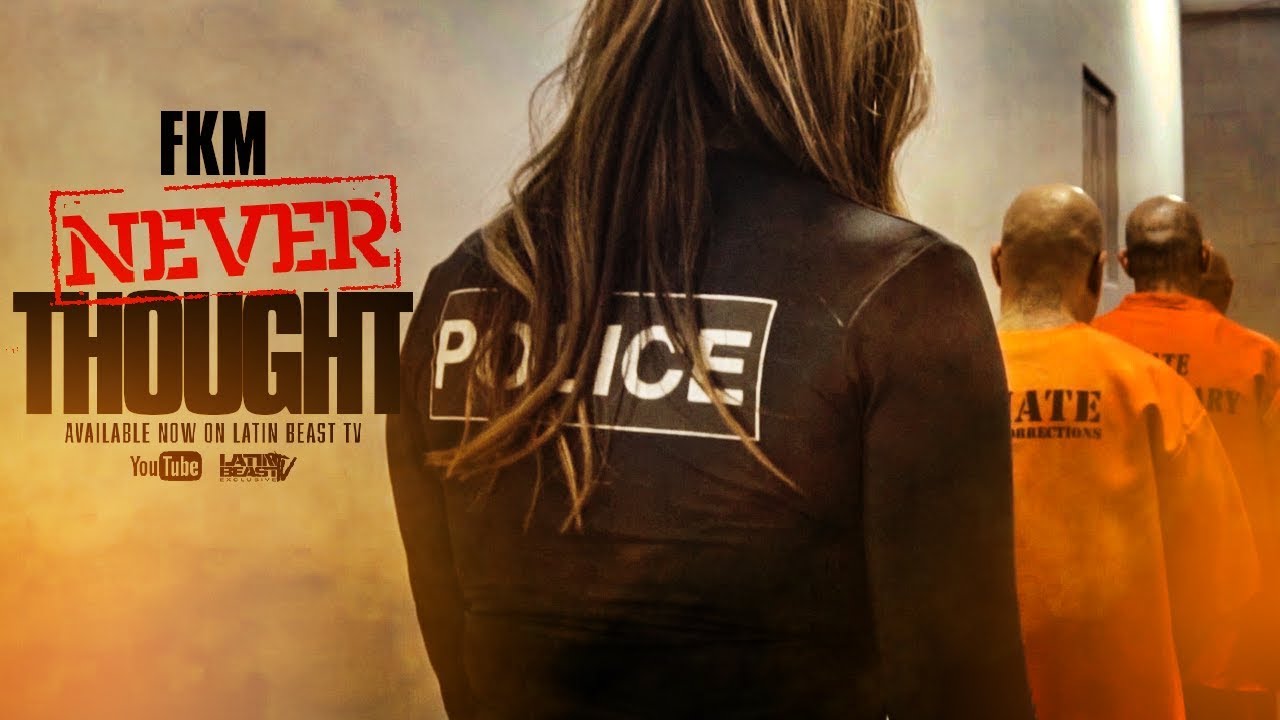 FKM - Never Thought (Official Music Video)