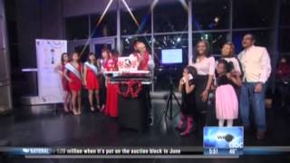 Love Coach Jennifer Styers on TV in Texas - 2/14/14