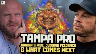 Justin Shier Talks Tampa Pro: Jordan’s Rise, Judging Feedback & What Comes Next Content