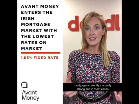 Avant Money announced their new mortgage rates!