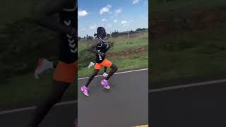 tebak Pace #pelari #kenya #pacers #running#runners