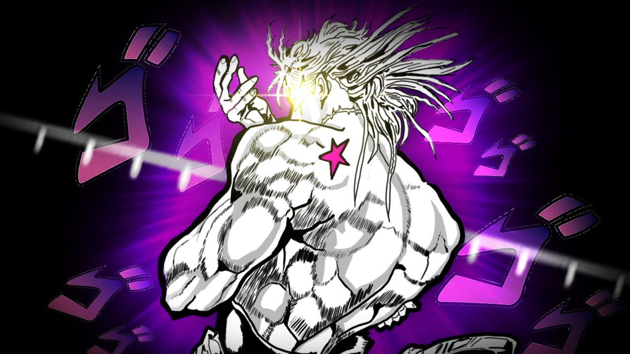 JoJo's Bizarre Adventure ПРЕВОСХОДИТ Yomi Hustle (DIO MOD)