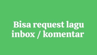 KENARI ROLL PANJANG jeda 5 menit gemericik air.