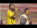 DAVIDO and WIZKID perfoms FIA together (NO MORE FEUD)