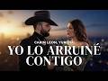 Carín León ft. Yuridia - Yo Lo Arruiné Contigo 💔 | Canciones Que Duelen De Verdad | (AI Version)