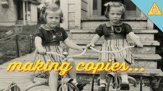 The Great Depression Created Your Copy Machine