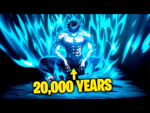 Perbandingan dengan manhwa latihan 20.000 tahun - He Trained for 20,000 Years