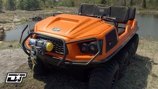 In-Depth Look: All-New ARGO Aurora XTV In-Depth Look: All-New ARGO Aurora XTV