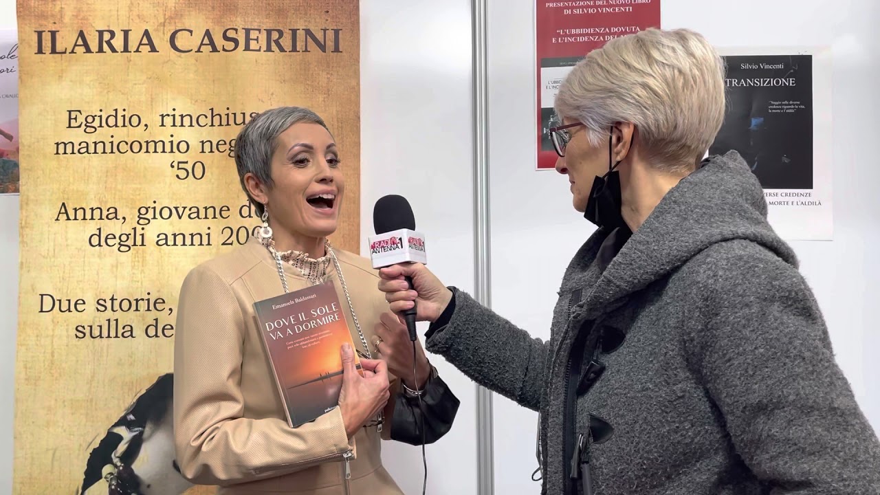 Elena Genero, Emanuela Baldassari e Iris su Radio Antenna Uno
