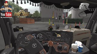 [ETS2 v1.36] jeyjey-16 Interior Cabin DLC Addons  v3.8.3