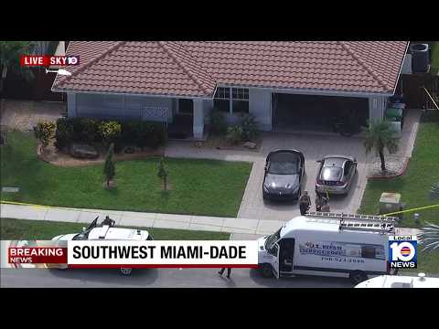 Deputies respond to shooting in Miami-Dade County