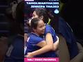 WOW KEREN PERTANDINGAN ANTAR SAUDARA GANDA PUTRI SEAGAMES THAILAND 2025 SET 3 part 2