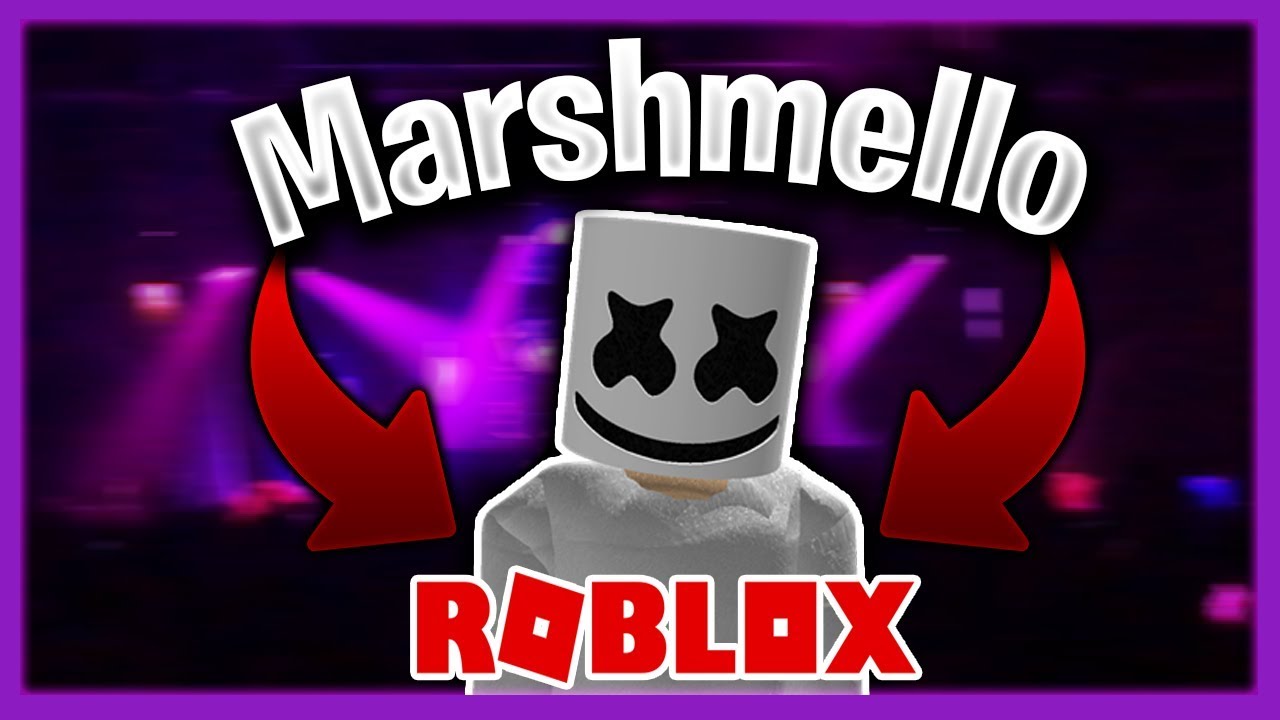 Como Vestirse De Marshmello En Roblox Gratis Sin Robux Youtube - como vestirse de jeff the killer en roblox sin robux rblx