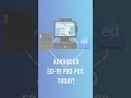 Upgrade to ED-19 PRO POS - Epos Direct