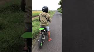 Ceksound Klx Bore Up Harian 250cc