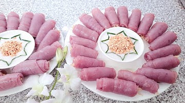 BÁNH KHOAI MÔN NHÂN DỪA/Cách làm bánh khoai môn nhân dừa hấp dẻo mềm thơm béo cực ngon#362