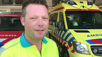 Ambulancedienst Stede Broec op improvisatietour tijdens 112-storing thumbnail