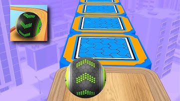 Going Balls Game - All Levels Gameplay walkthrough Android, iOS