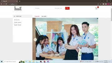 Báo Cáo Đồ Án Lập trình web - Phạm Đình Hùnh
