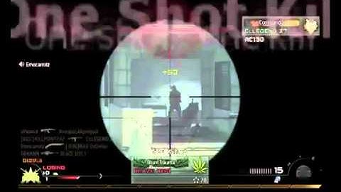 Mw2 Insane Killfeed