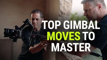 Tutorial: Three Cinematic Gimbal Shots That Defy Physics