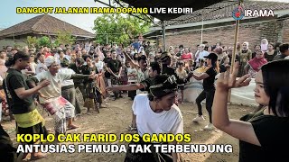 Ambyar !! Penonton Rebutan Joget Bareng Dua Dancer Cantik Musik Jalanan Irama Dopang