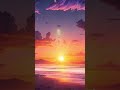 Ocean waves relaxation