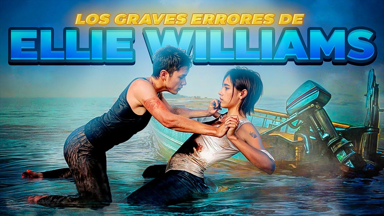 El PRECIO REAL de la VENGANZA de Ellie Williams | Teorías de videojuegos