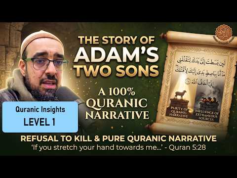 Preview of the story of the 2 Sons of Adam