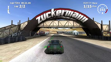 gt racing 2 : the real car experience