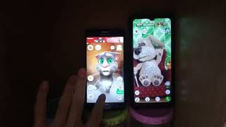Talking Tom & Talking Ben Echo 21881