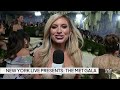 New York Live Presents: The Met Gala | Red Carpet, Celebrities & Fashion | NBC New York