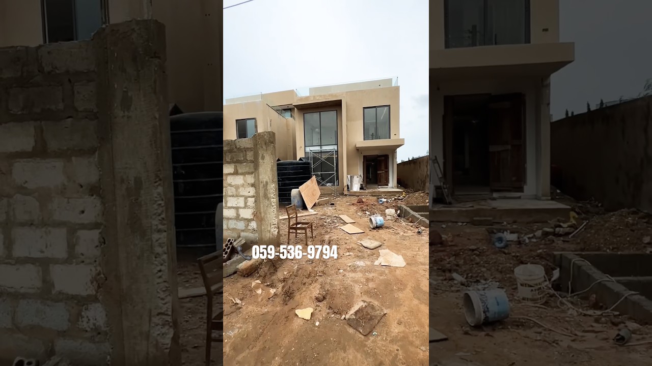5bdrm House in Tseaddo for sale