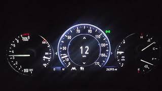 Athlete Statistics 2024 Buick Enclave 0-60