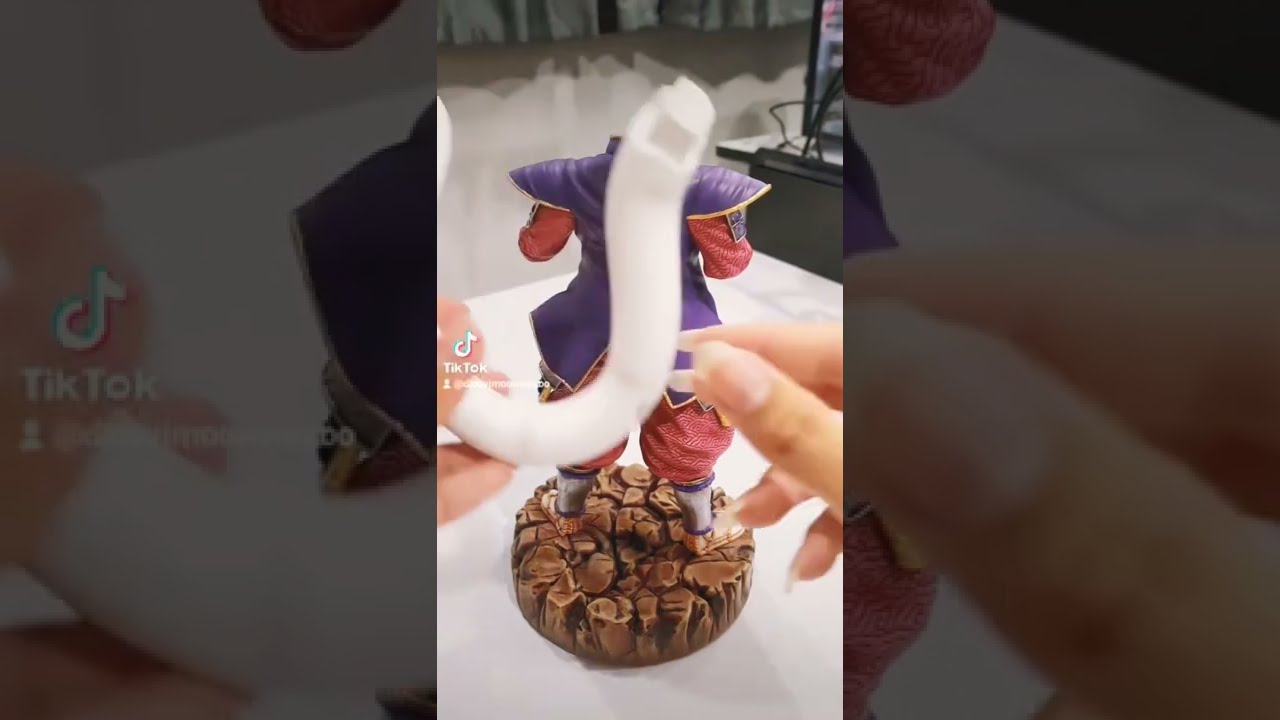 dragon ball Frieza ver. samurai  lk studio